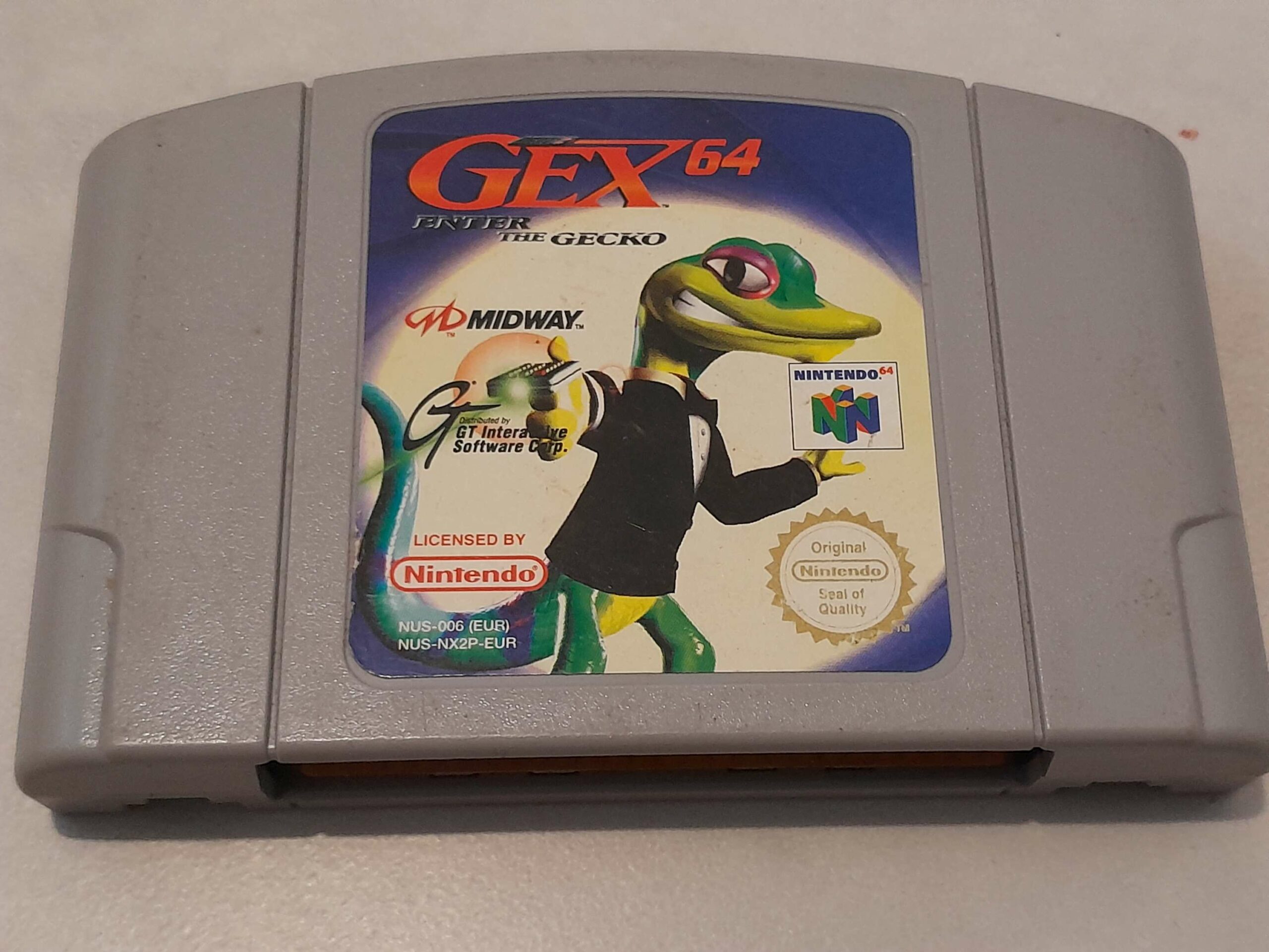 Gex N64